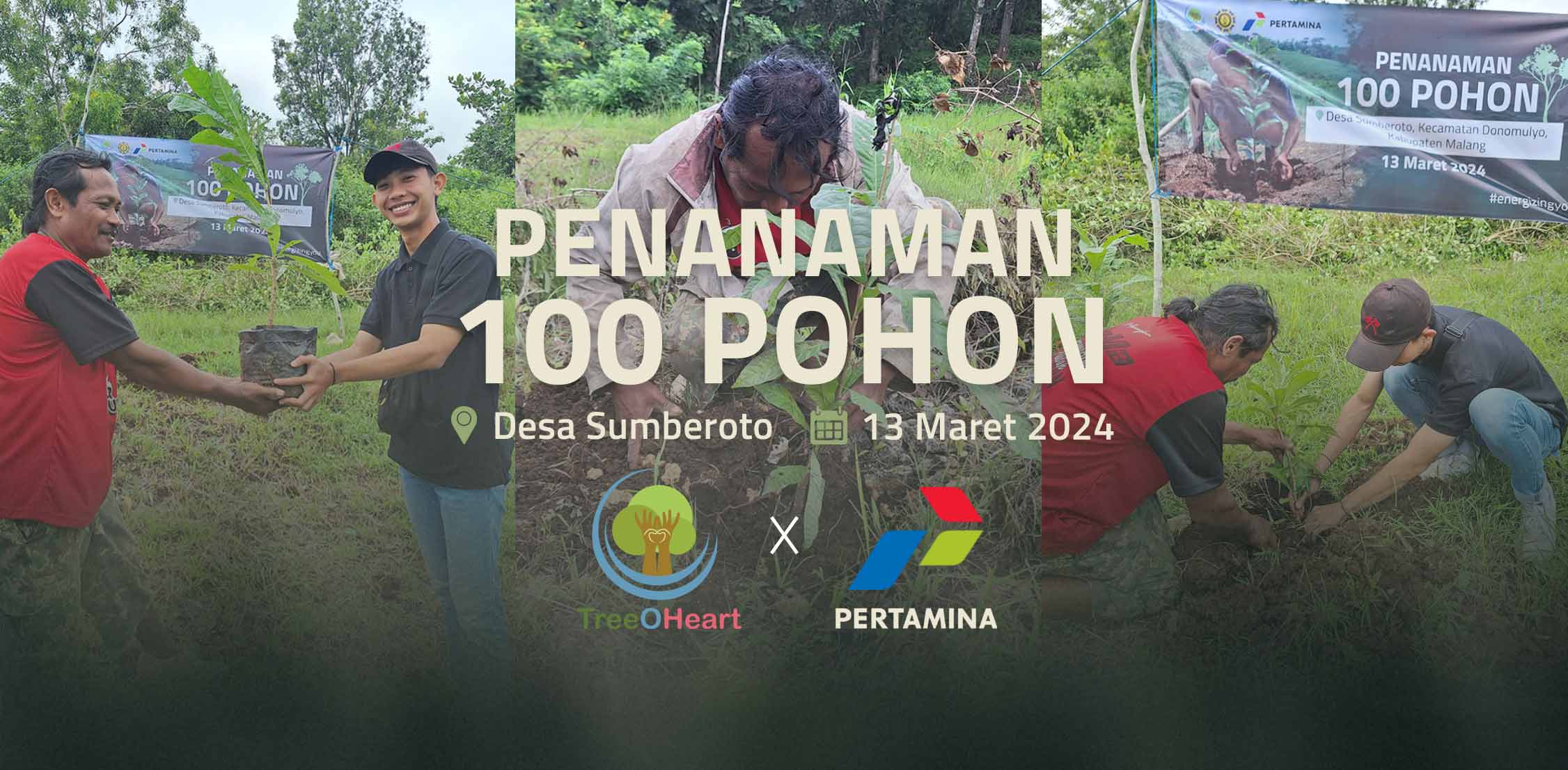 TOH x Pertamina
