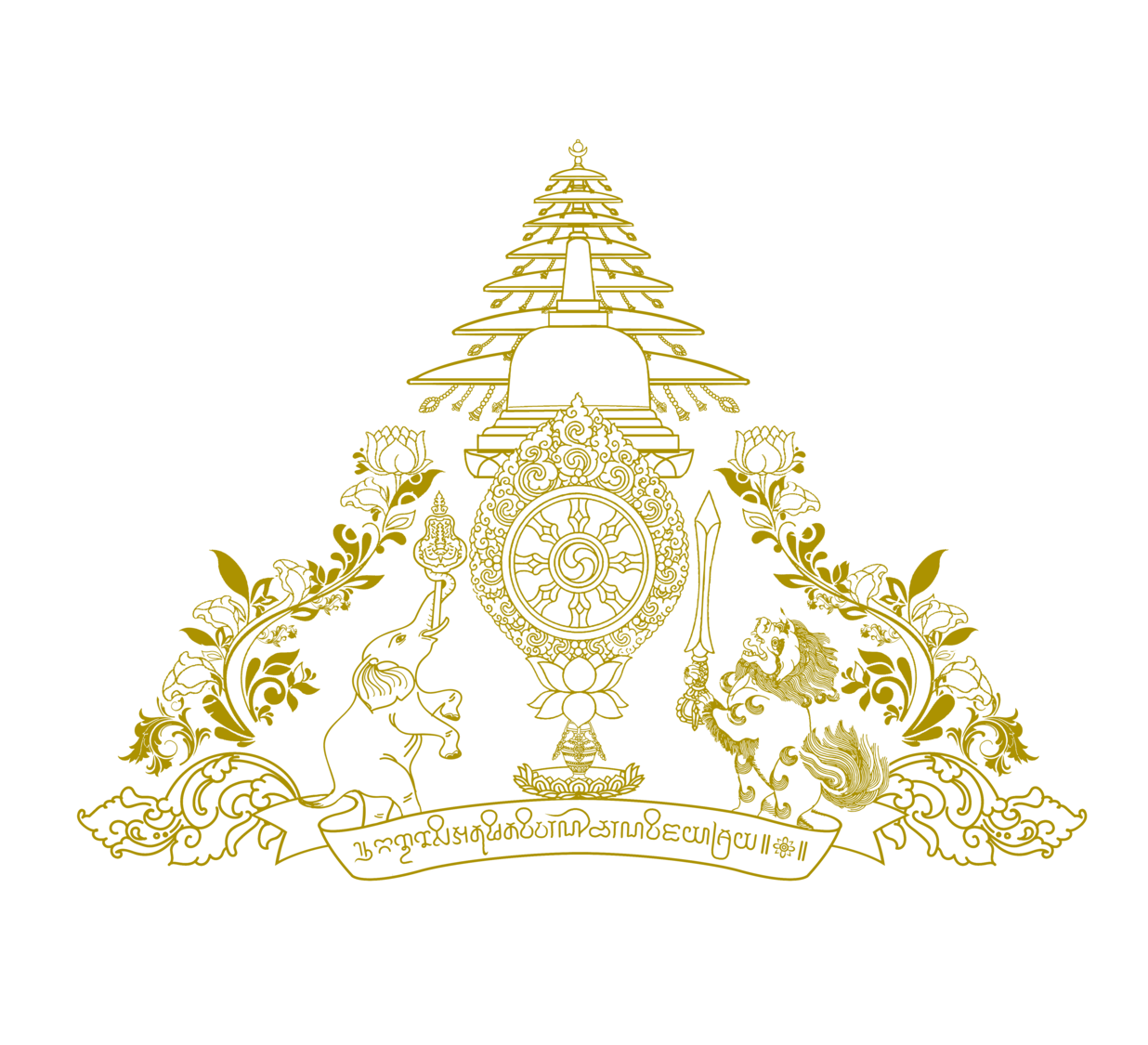 Biara Indonesia Tusita Vivaranacarana Vijayasraya