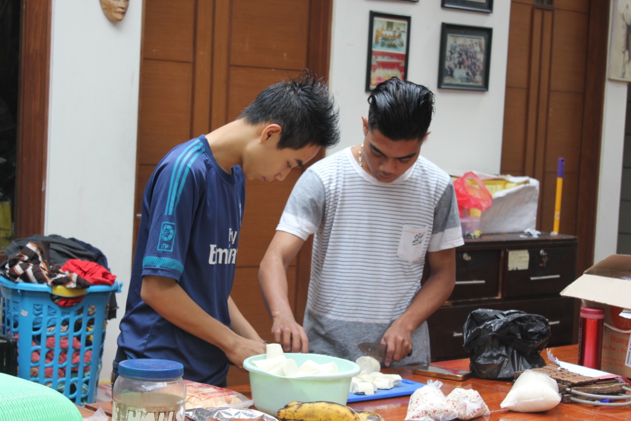 Kelas Kehidupan 4