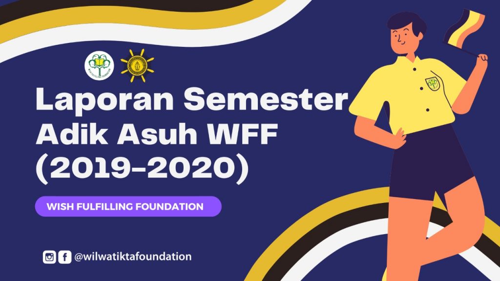 LAPORAN WISH FULFILLING FOUNDATION Tahun 2019-2020