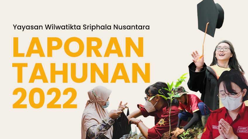 Turut bermudita atas semangat, tekad, upaya, dan keyakinan yang telah kita curahkan segenap hati sehingga aktivitas luas yayasan dalam memberi manfaat bagi banyak makhluk bisa berlanjut hingga hari ini.  Terima kasih sebesar-besarnya kepada para guru spiritual yang senantiasa memberikan hujan berkahnya tanpa henti. Terima kasih juga kepada seluruh anggota KCI, Tim Manajemen, para donatur, dan semua pihak yang telah mendukung segala aktivitas YWSN & KCI baik secara langsung ataupun tidak langsung. Mari bermudita dan terus satukan cita untuk mengarungi perjalanan ini dengan baik di tahun-tahun yang akan datang! 